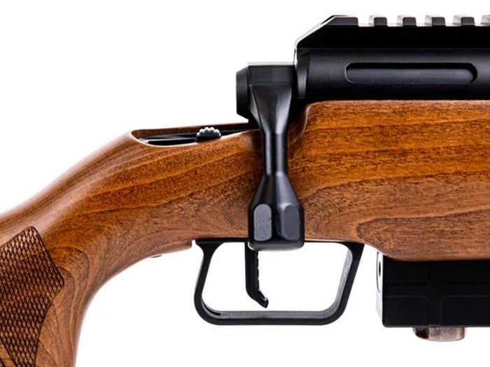Barra 270z PCP Air Rifle, .22 Caliber - FPS 1100 — image 8