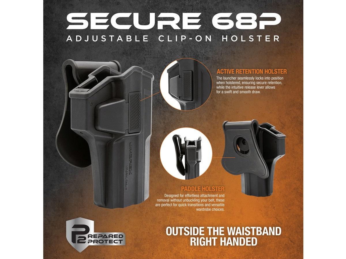P2P Secure 68P Holster — image 8