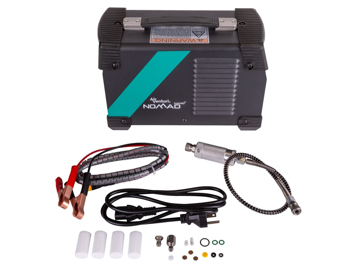 Air Venturi Nomad Nano 4500 PSI Portable Compressor — image 8