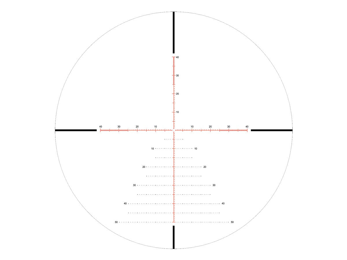 Athlon Optics 4.5-30x56 Ares ETR Gen2 UHD, APLR12 FFP IR MOA Reticle, 1/4 MOA, 34mm Tube — image 8