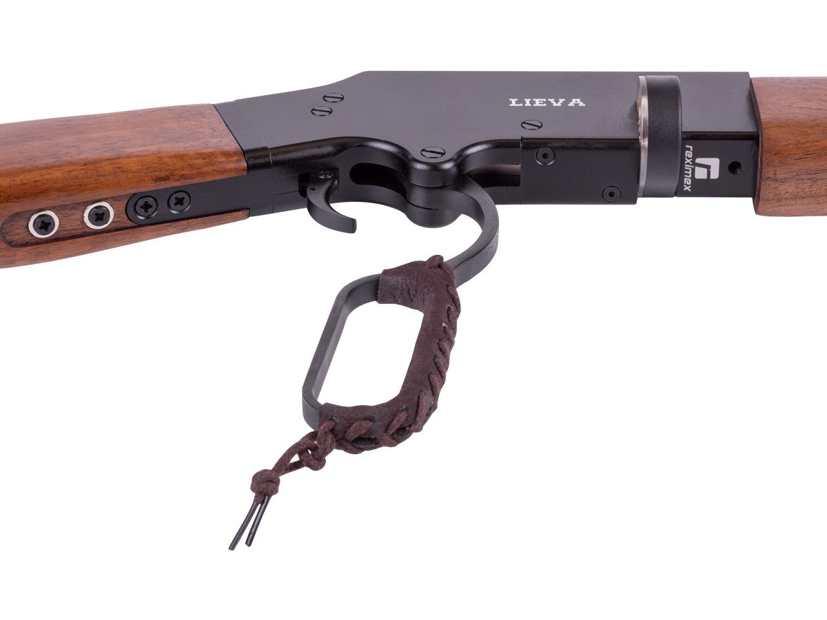 Reximex LievaPCP Air Rifle .177 Cal, Black - FPS 900 — image 9