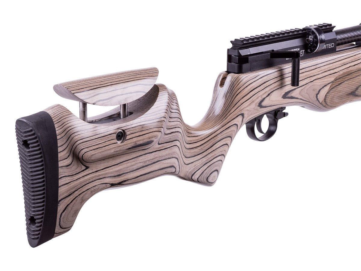 Umarex Gauntlet Limited PCP Air Rifle, .25 Caliber - FPS 1000 — image 9