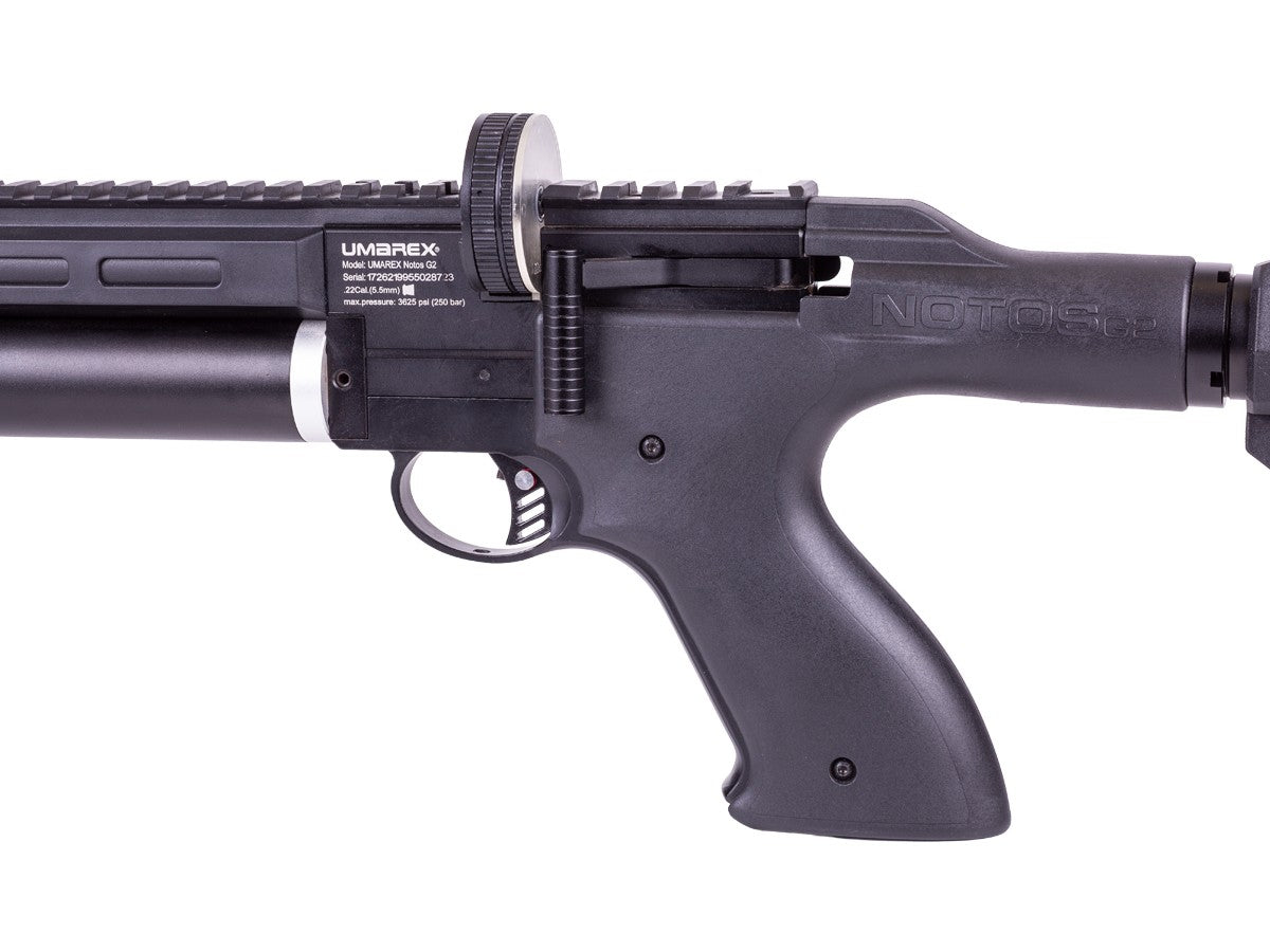 Umarex Notos G2 PCP Air Rifle, .22 Caliber - FPS 830 — image 9