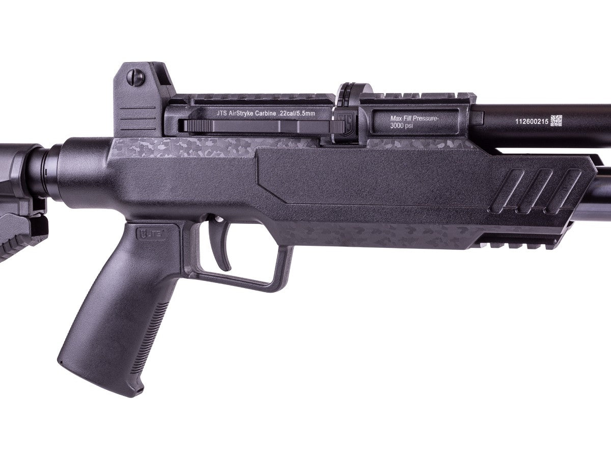 JTS AirStryke Carbine PCP Air Rifle, .22 Caliber - FPS 880 — image 9