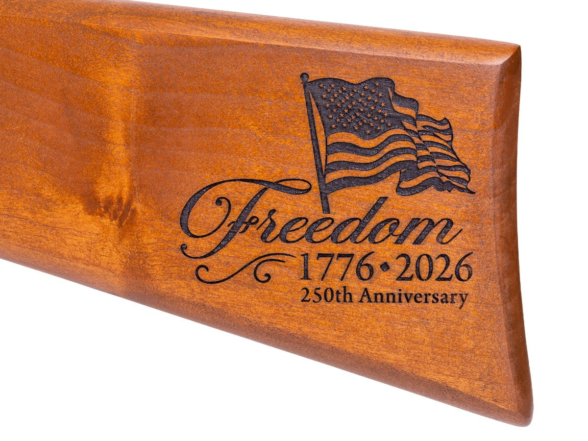 Daisy Red Ryder 250th Anniversary BB Rifle, .177 Caliber - FPS 350 — image 9