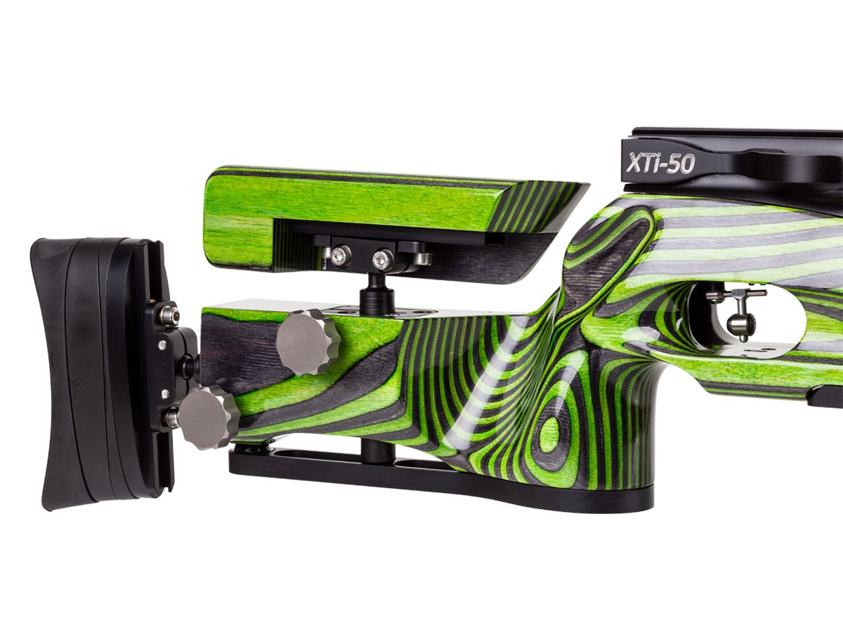 Air Arms XTi-50 Benchrest PCP Air Rifle, .177 Caliber - FPS 800 — image 9