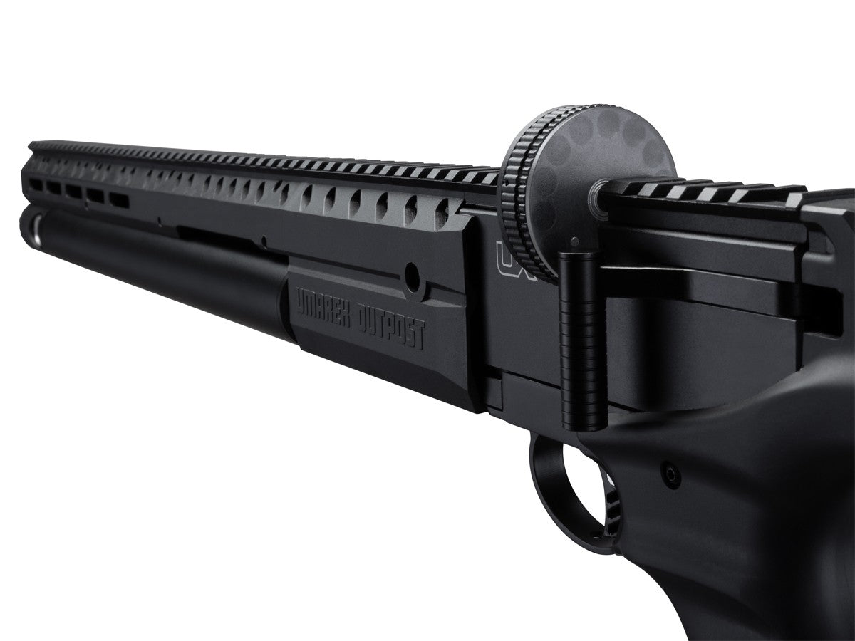 Umarex Outpost NitroAir PCP Air Rifle, .25 Caliber - FPS 830 — image 9