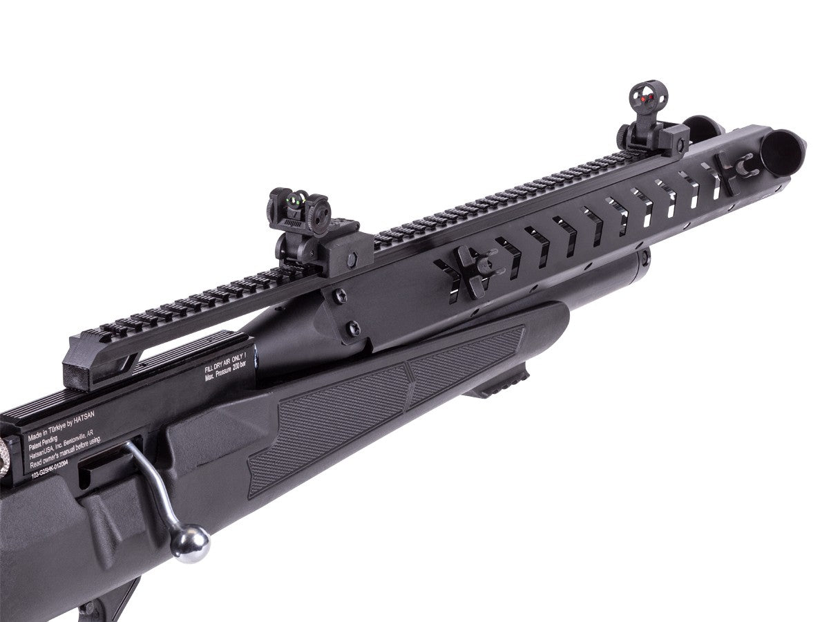 Hatsan Hydra Synthetic QE PCP Air Rifle - FPS 220 — image 9