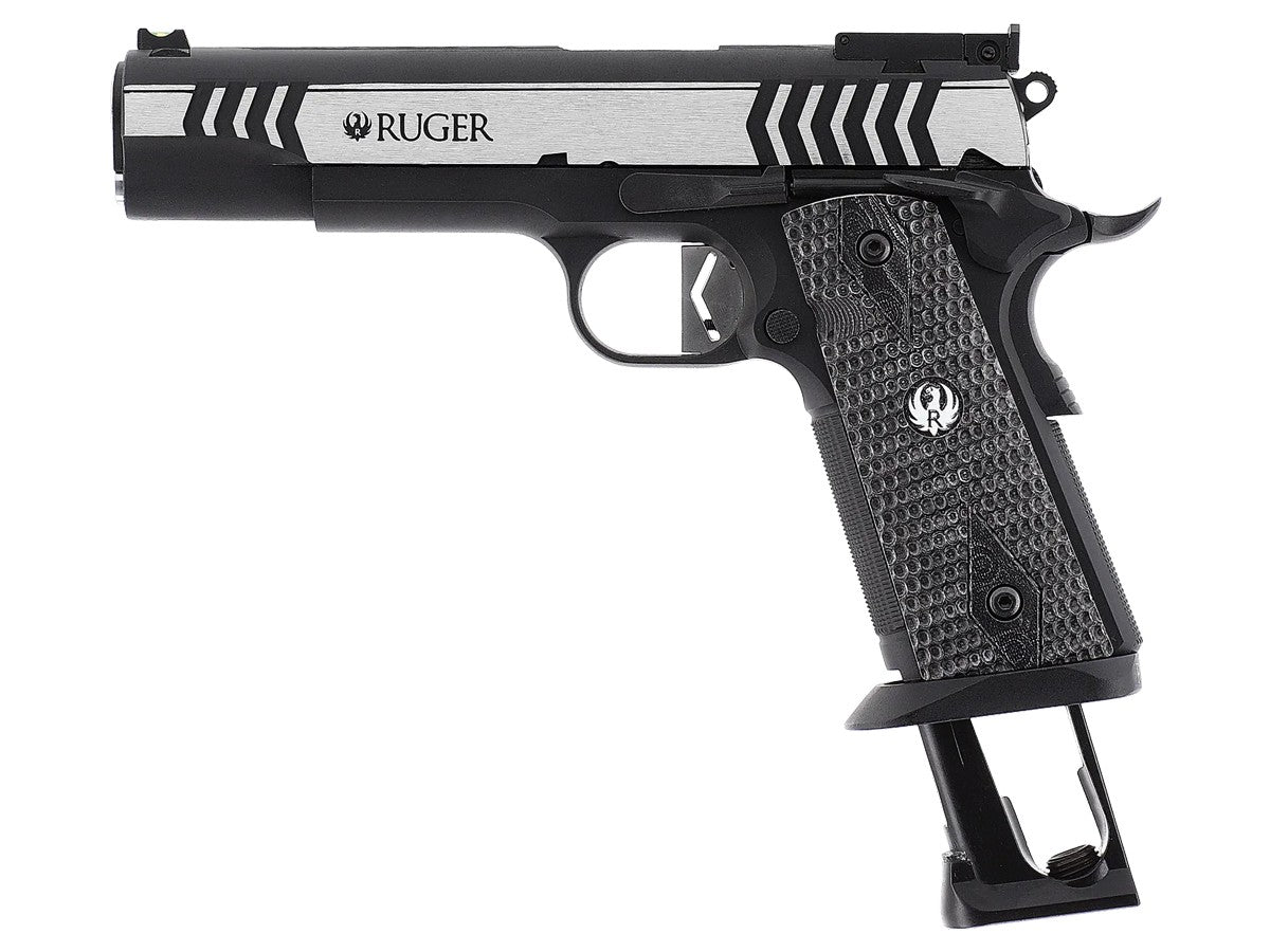 Ruger SR1911 Competition CO2 BB Pistol, .177 Caliber - FPS 330 — image 9