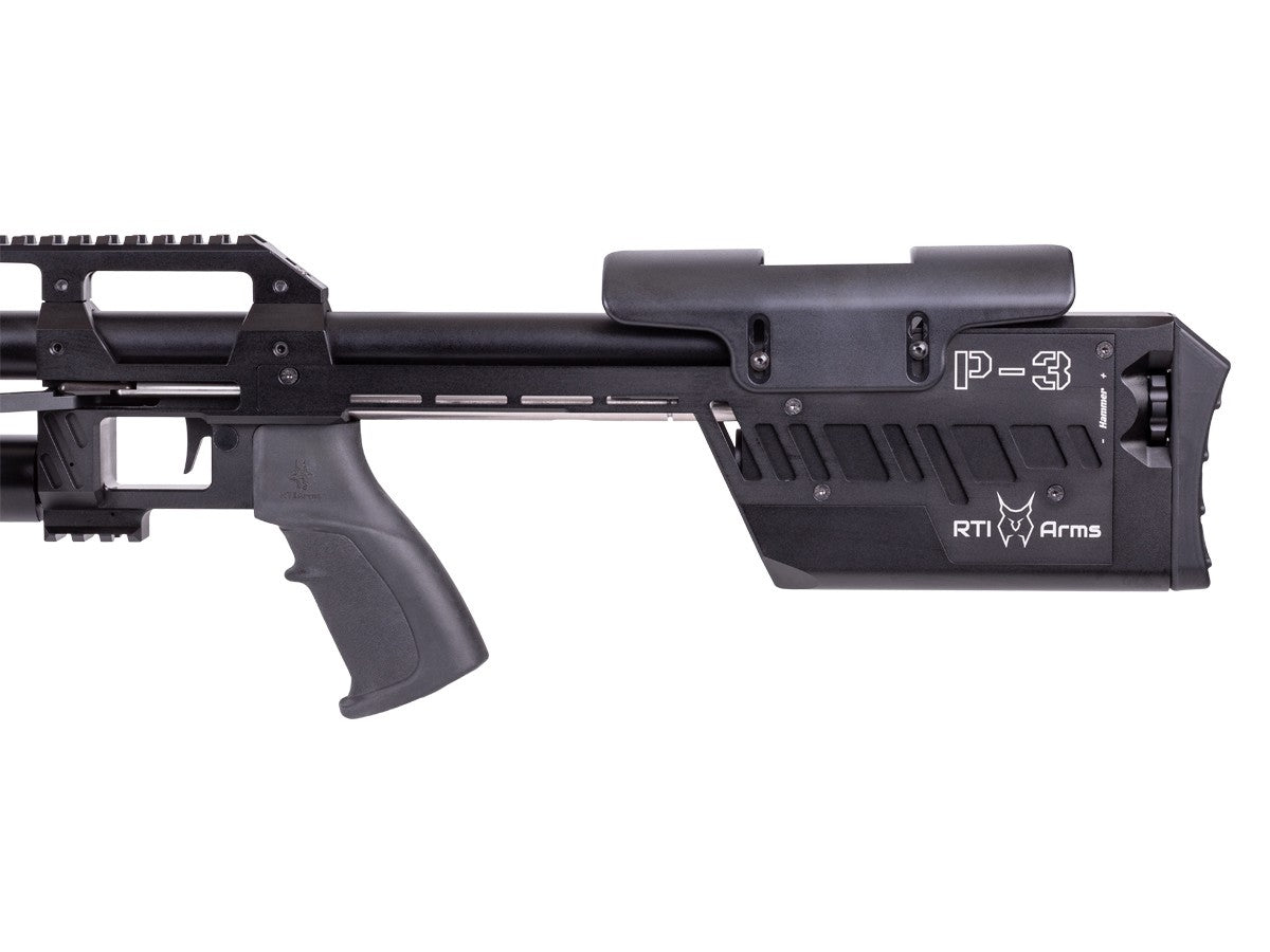 RTI Arms P-3 Performance PCP Air Rifle, .22 Caliber - FPS 900 — image 5