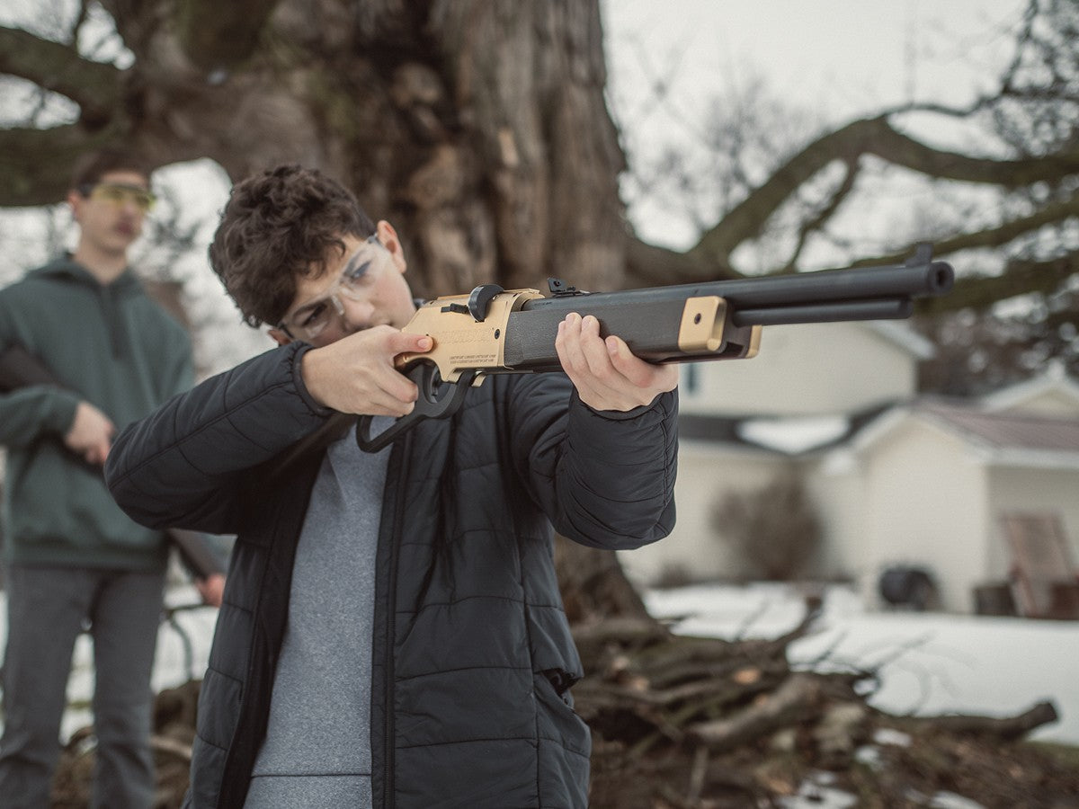Winchester 1866 Multi-Pump Air Rifle, .177 Caliber - FPS 1010 — image 9