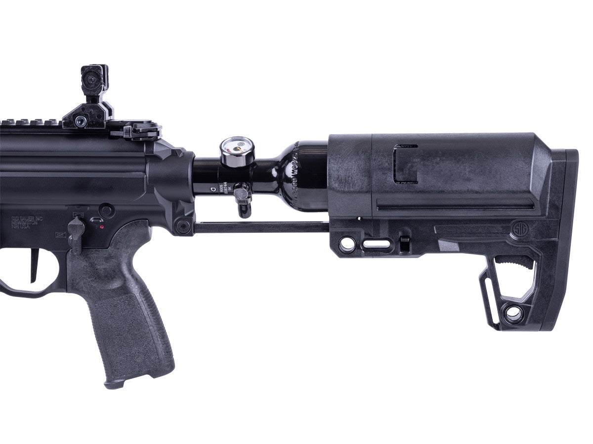 SIG Sauer MPX PCC PCP Air Rifle, .22 Caliber - FPS 700 — image 9