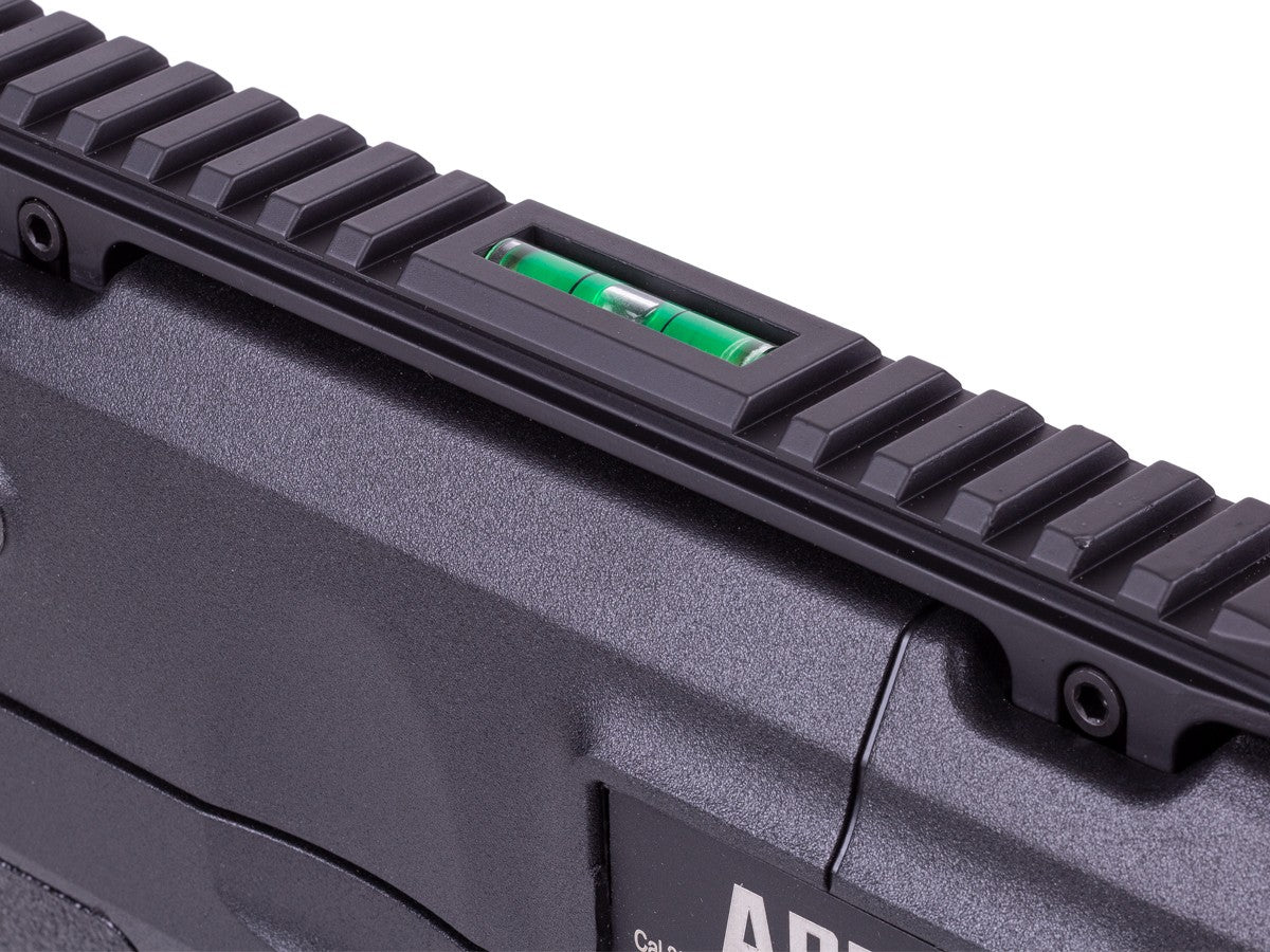 Reximex Apex PCP Air Rifle, Regulated, .25 Caliber - FPS 847 — image 9