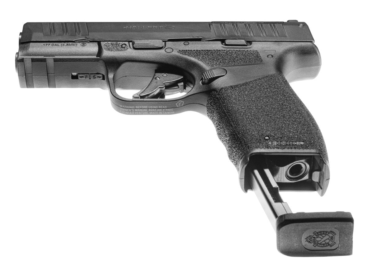 Springfield Armory Hellcat Pro CO2 BB Pistol, .177 Caliber, Black, Red Dot Combo - FPS 390 — image 8