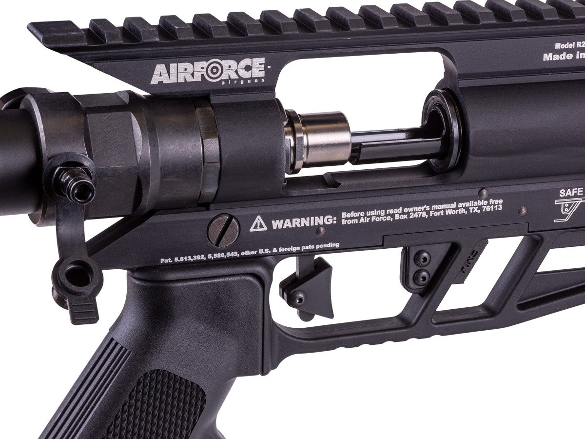 AirForce Tex-Rex Big Bore Air Rifle, .308 Caliber - FPS 1350 — image 10