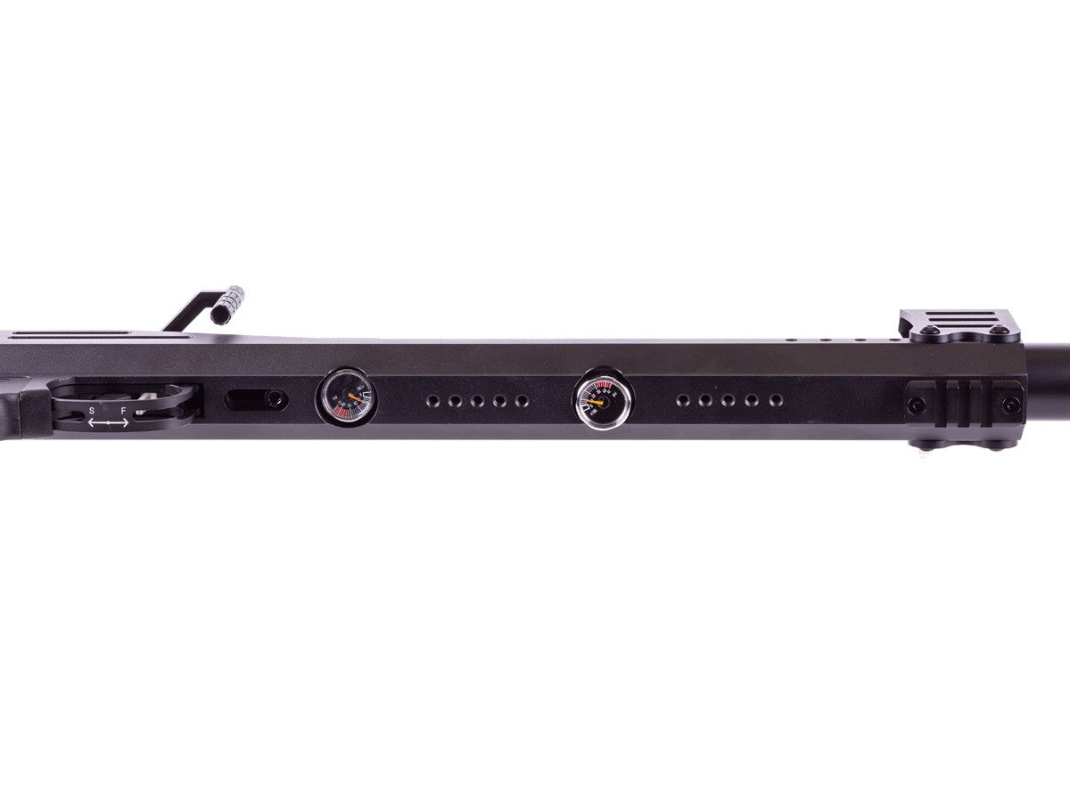 JTS Airacuda PRS Max PCP Air Rifle, .25 Caliber, Black - FPS 920 — image 10