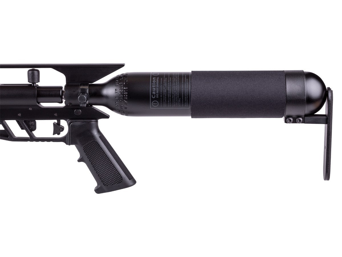AirForce Condor SL PCP Air Rifle, .25 Caliber, Black - FPS 1200 — image 10
