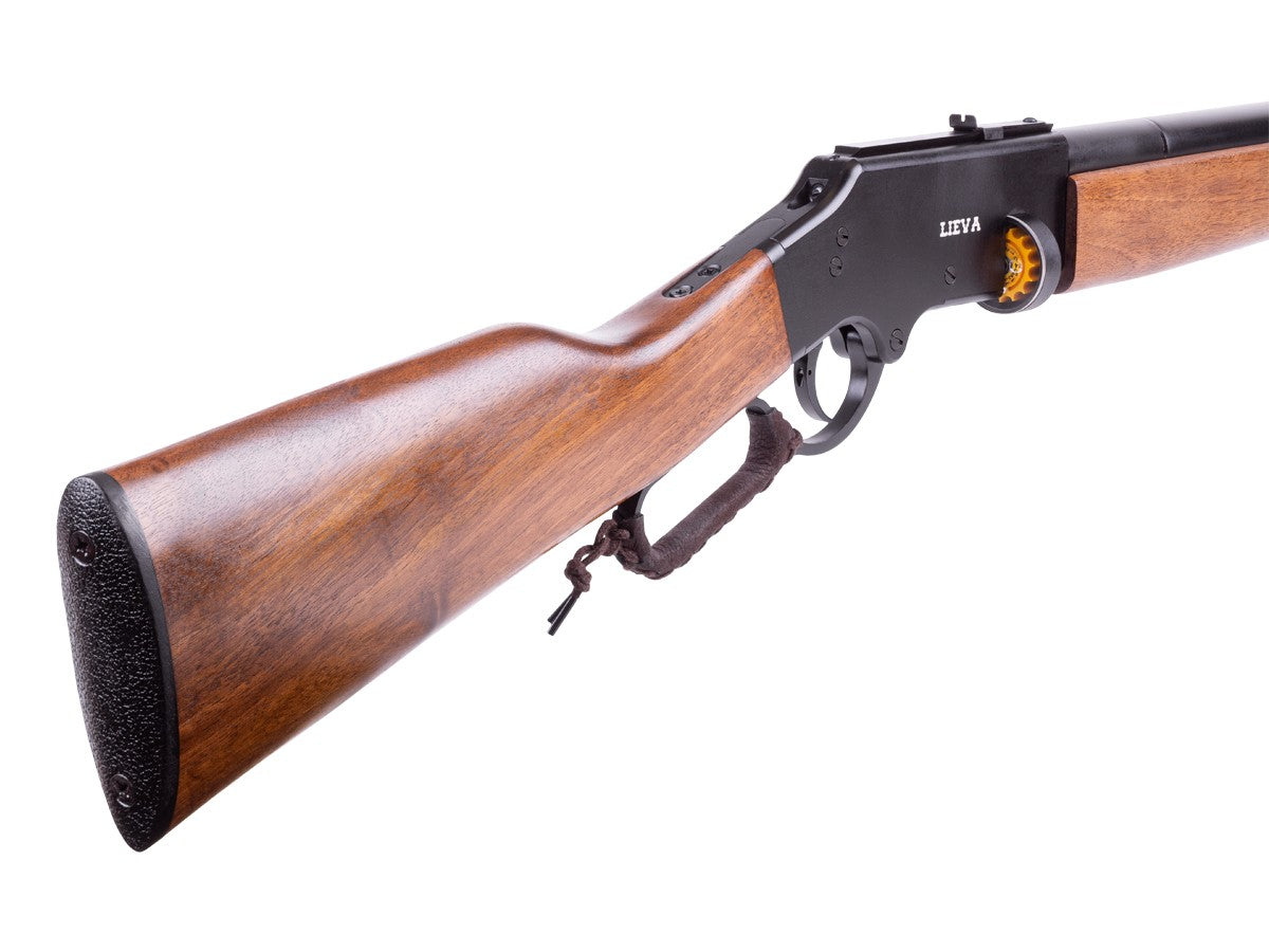 Reximex Lieva PCP Air Rifle .22Cal, Black - FPS 750 — image 10
