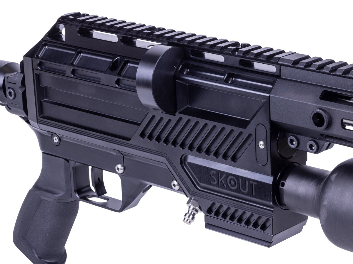 Skout Semi PCP Air Rifle, .22 Caliber - FPS 900 — image 10