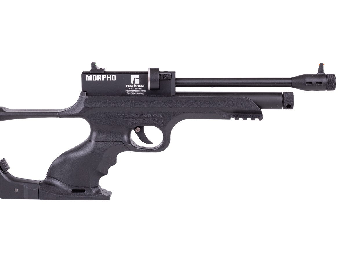 Reximex Morpho Air Pistol, .22 Caliber - FPS 350 — image 10