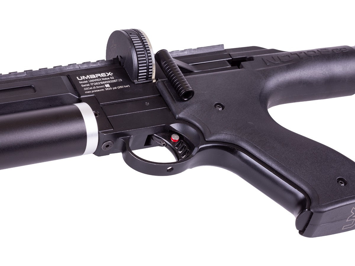 Umarex Notos G2 PCP Air Rifle, .22 Caliber - FPS 830 — image 10