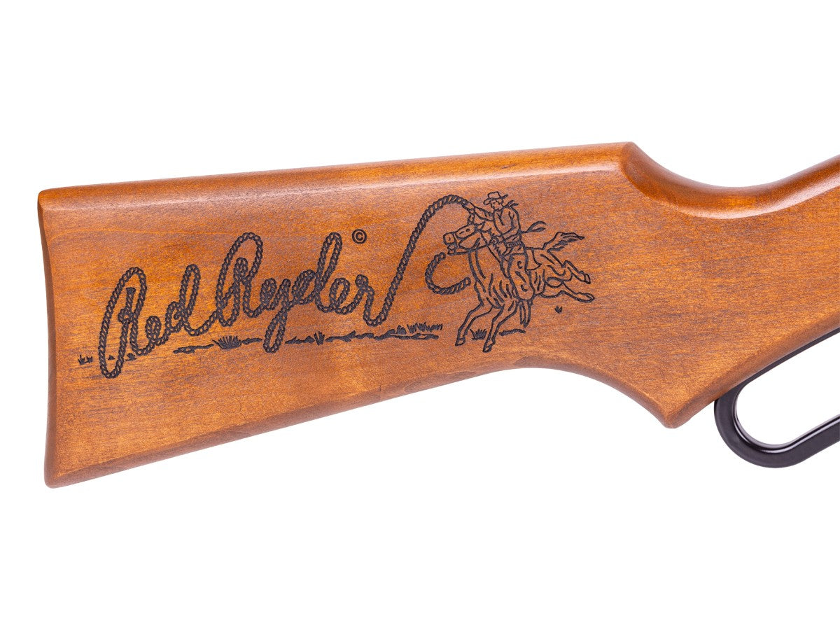 Daisy Red Ryder 250th Anniversary BB Rifle, .177 Caliber - FPS 350 — image 10