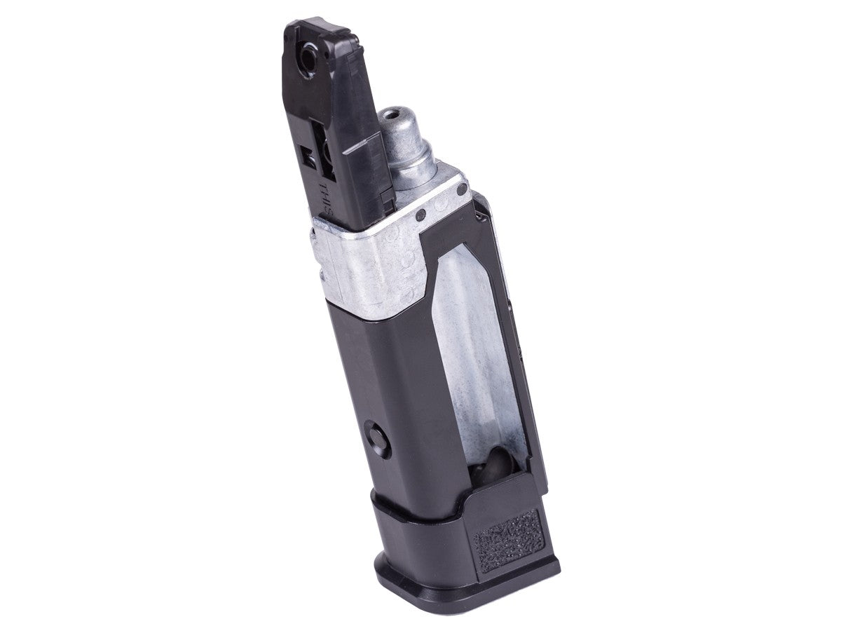 SIG Sauer P320 Spectre Comp Blackout CO2 Pellet Pistol, .177 Caliber - FPS 340 — image 10