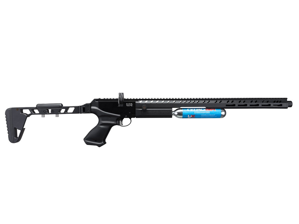 Umarex Outpost NitroAir PCP Air Rifle, .25 Caliber - FPS 830 — image 10