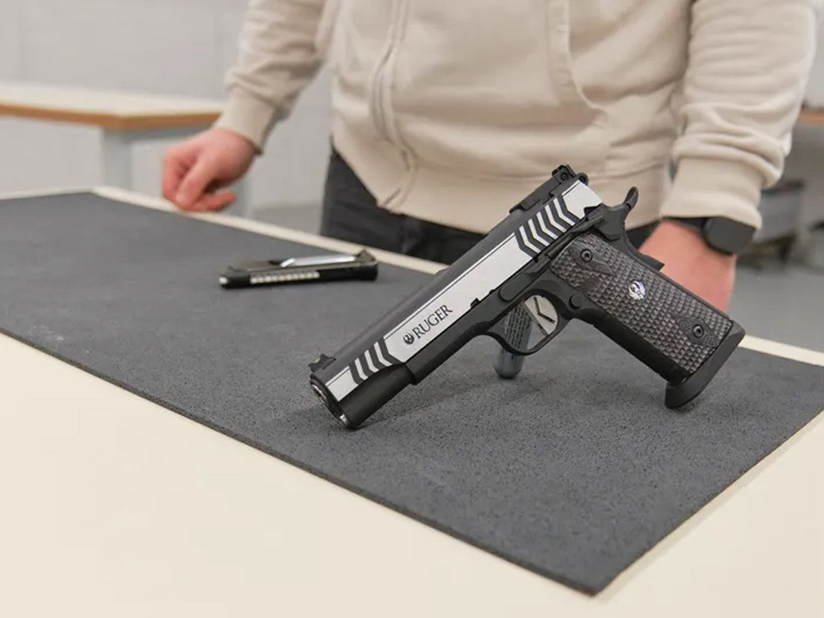 Ruger SR1911 Competition CO2 BB Pistol, .177 Caliber - FPS 330 — image 10