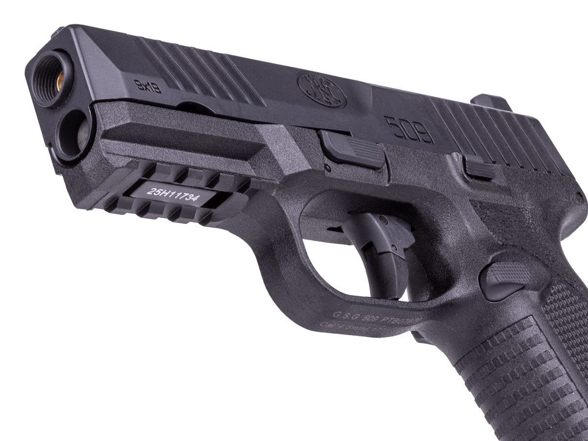 FN Herstal 509 CO2 BB Pistol, .177 Caliber - FPS 324 — image 10