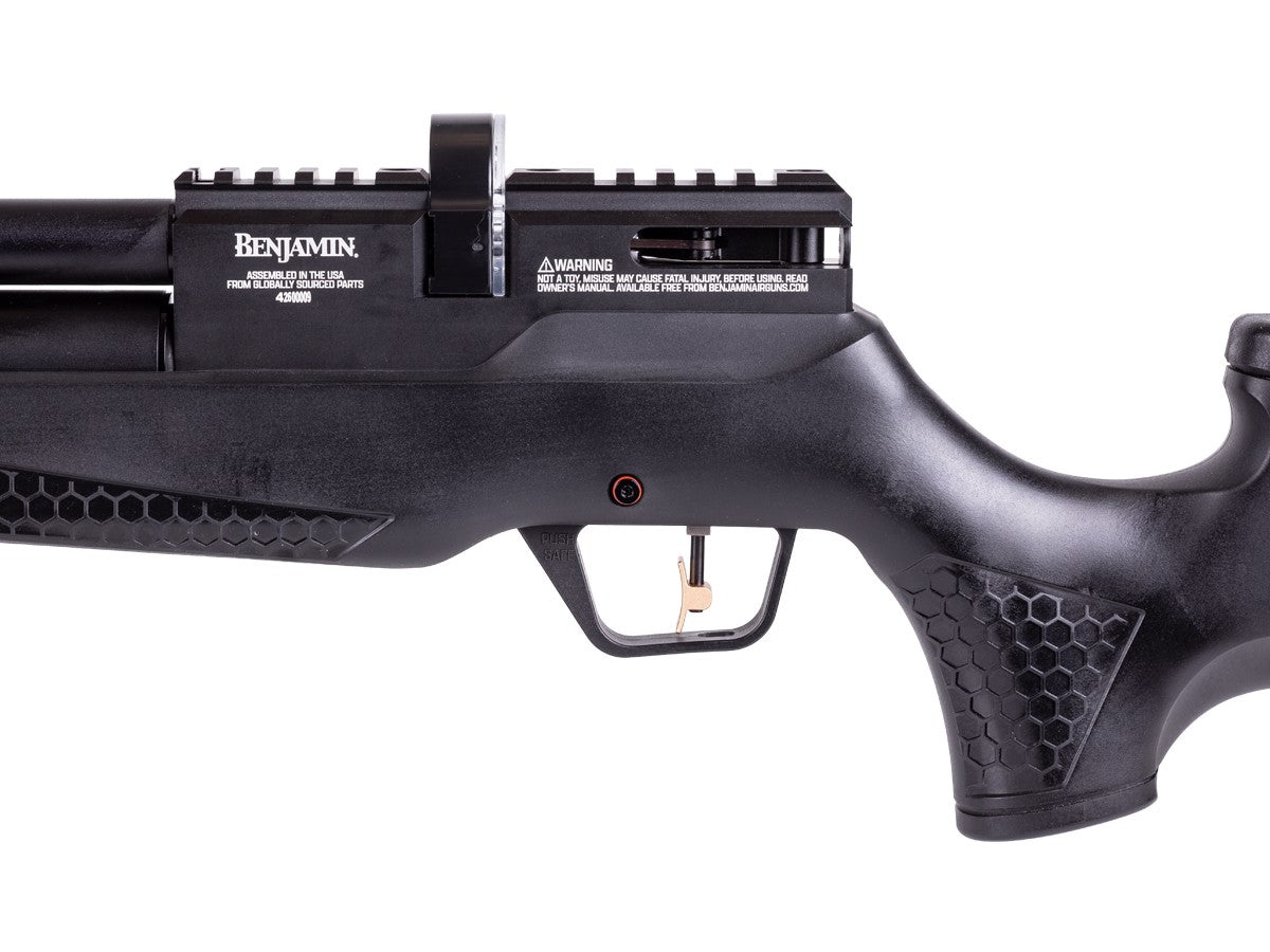 Benjamin Marauder Gen 3 PCP Air Rifle, .25 Cal - FPS 800 — image 10