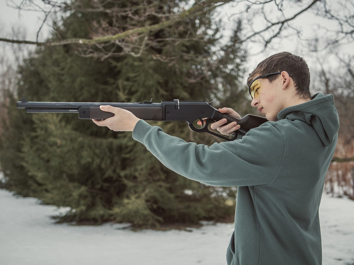 Winchester 1873 Multi-Pump Air Rifle, .177 Caliber - FPS 1010 — image 10