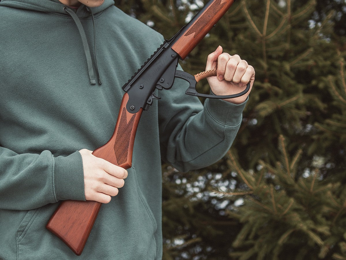 Winchester 1892 Lever Action BB Air Rifle, .177 Caliber - FPS 350 — image 10
