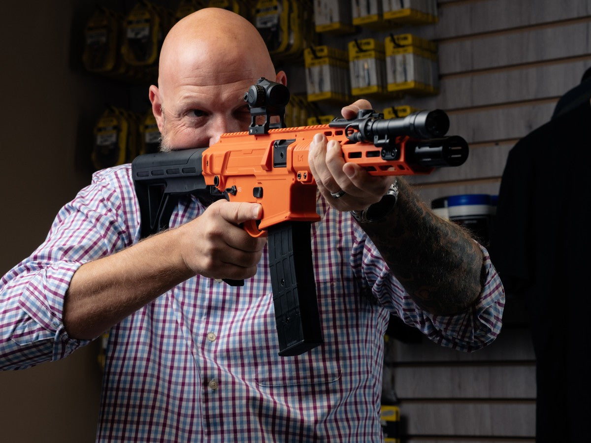 Prepared 2 Protect Defensor Pepper Air Rifle, .68 Caliber - FPS 550 — image 10