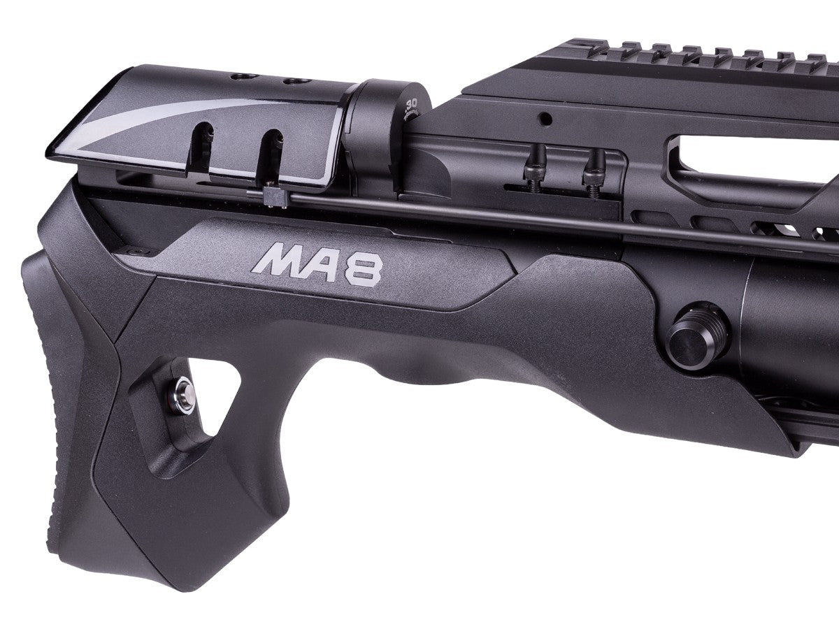 Macavity Arms MA8 PCP Air Rifle, 500mm, .30 Caliber - FPS 905 — image 10