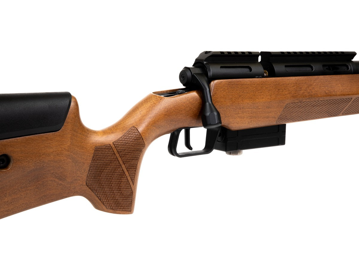 Barra 270z PCP Air Rifle, .22 Caliber - FPS 1100 — image 10