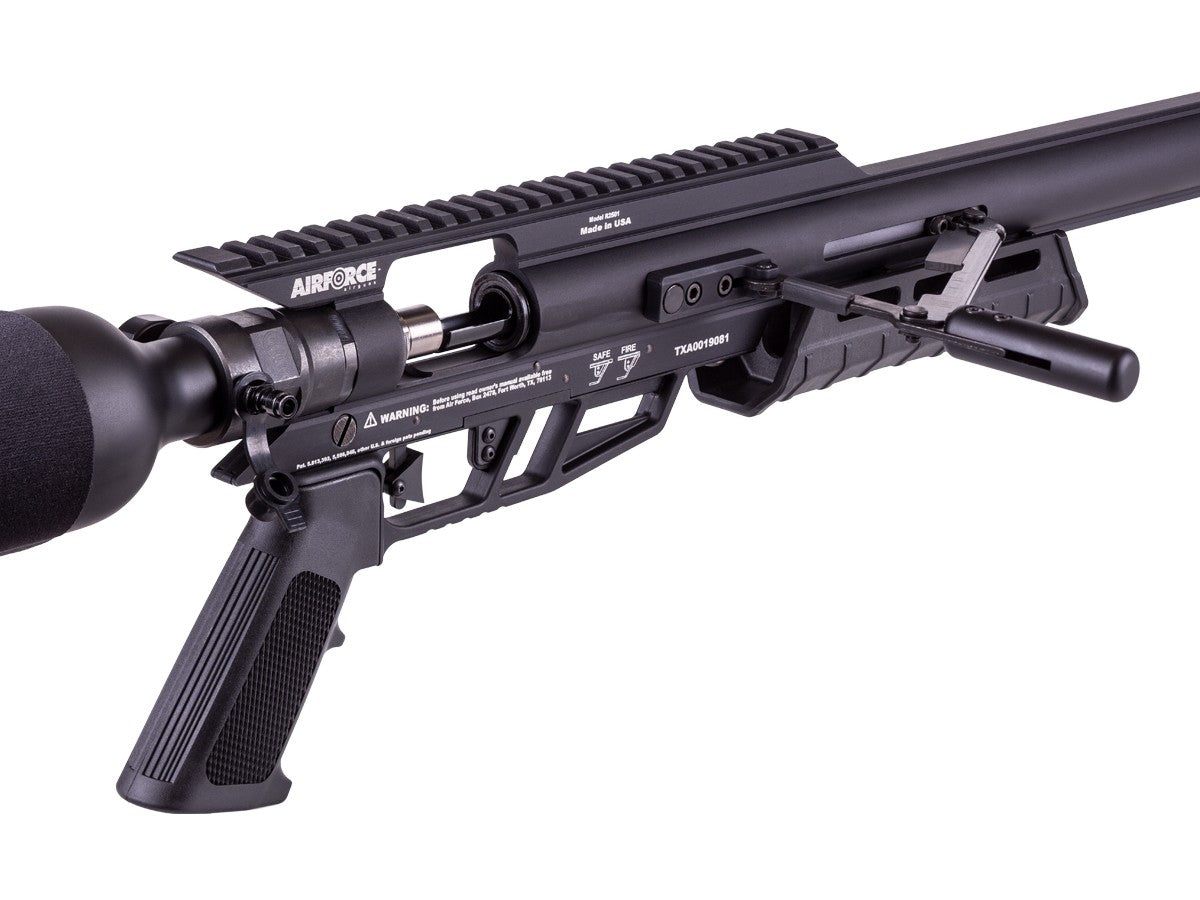 AirForce Tex-Rex Big Bore Air Rifle, .308 Caliber - FPS 1350 — image 11