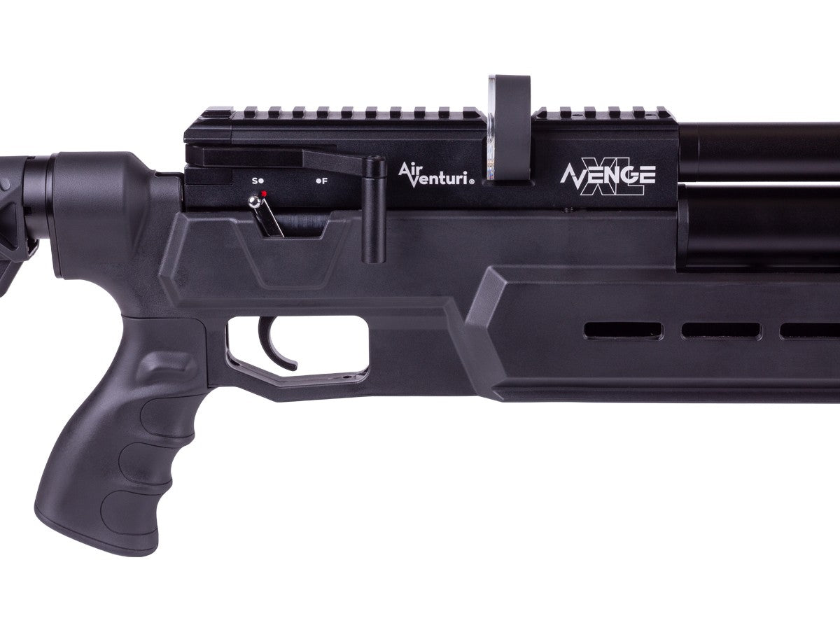 Air Venturi Avenge-XL PCP Air Rifle, .22 Caliber - FPS 1200 — image 11