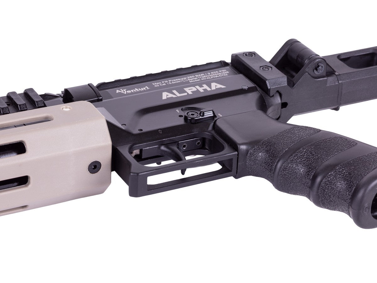 Air Venturi Alpha Air Rifle — image 9