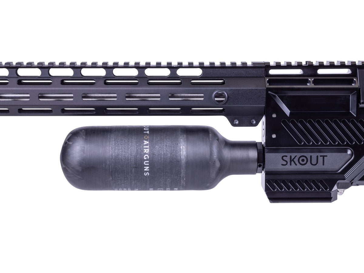 Skout Semi PCP Air Rifle, .22 Caliber - FPS 900 — image 11
