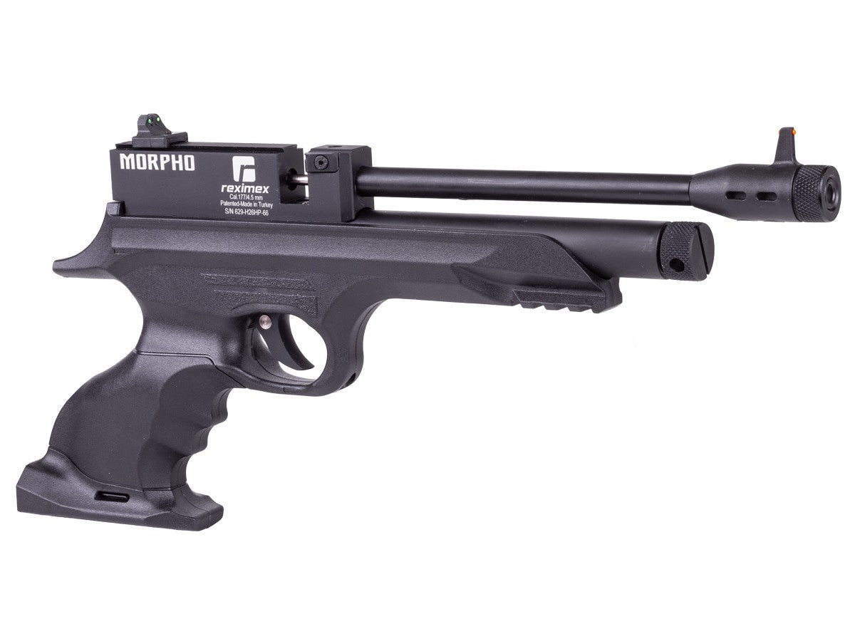 Reximex Morpho Air Pistol, .177 Caliber - FPS 400 — image 11