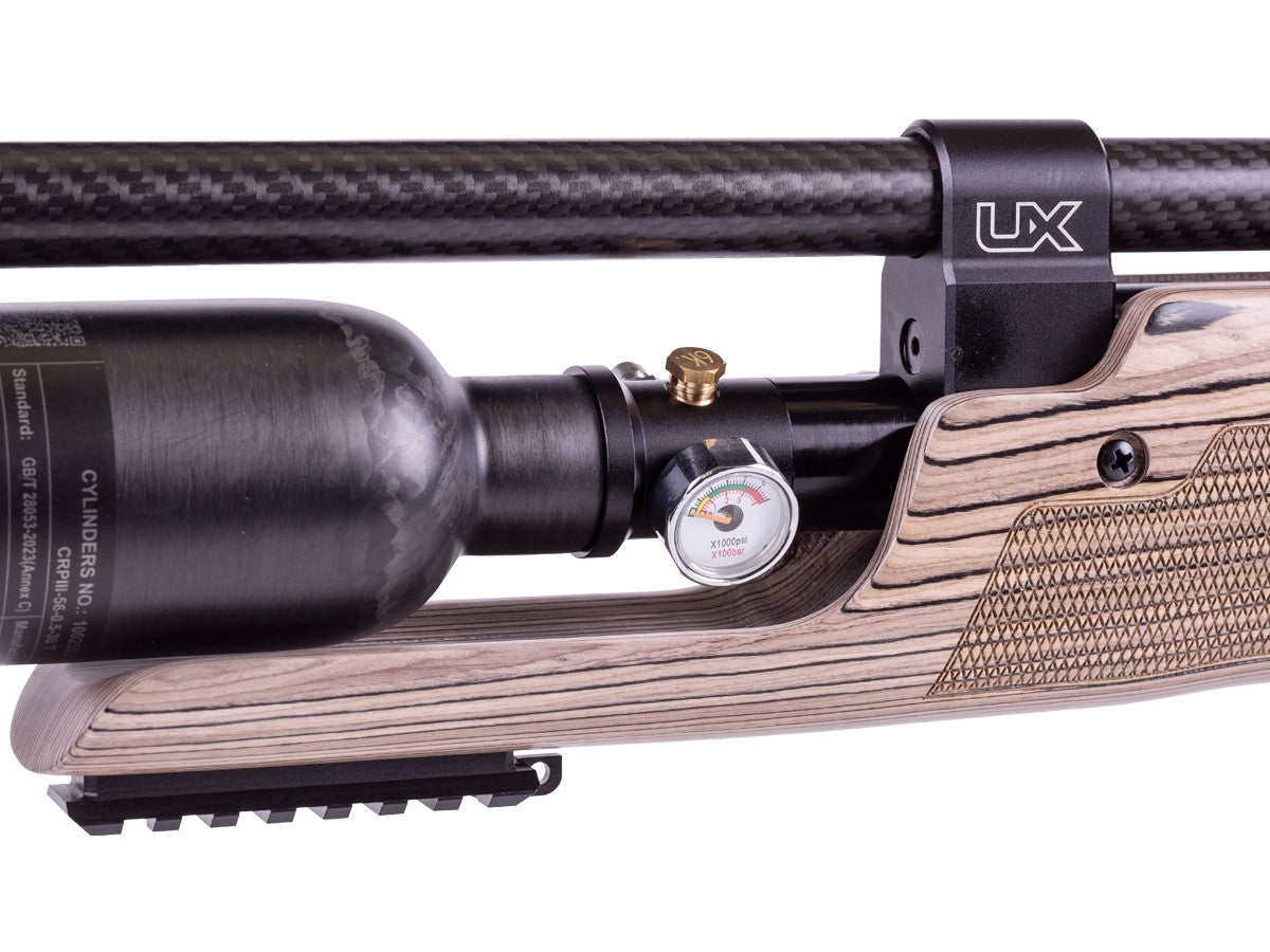 Umarex Gauntlet Limited PCP Air Rifle, .30 Caliber - FPS 1000 — image 11