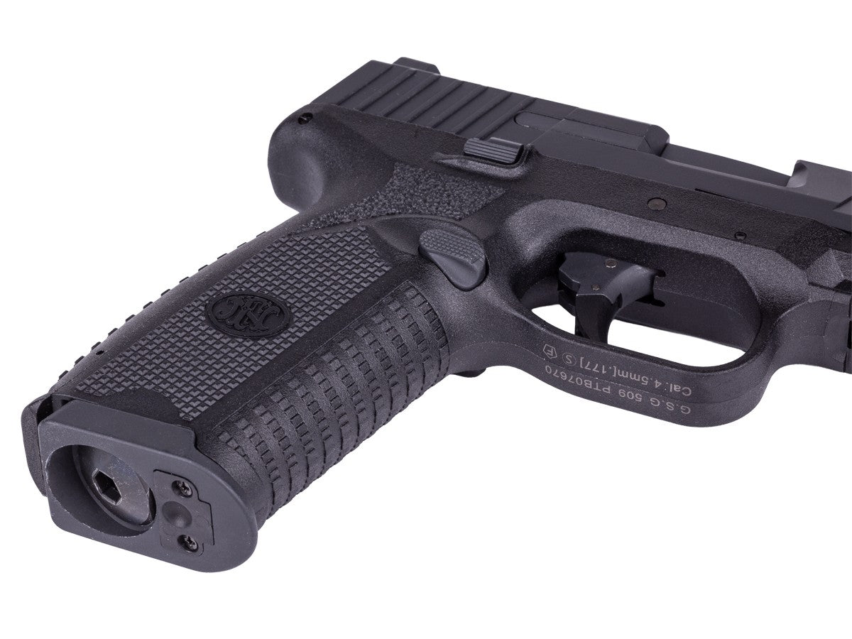 FN Herstal 509 CO2 BB Pistol, .177 Caliber - FPS 324 — image 11