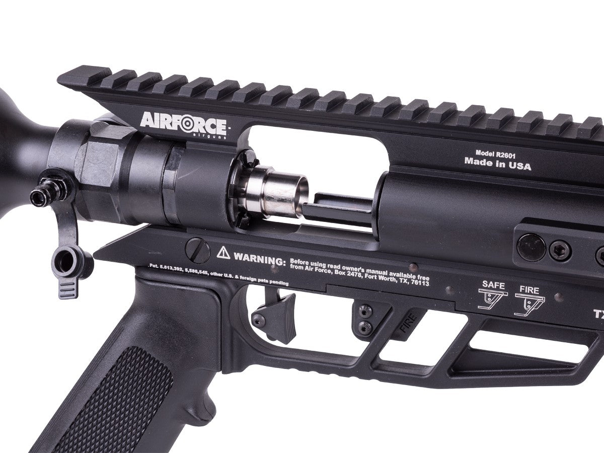 AirForce Tex-Rex Brush Gun Big Bore Air Rifle, .510 Caliber - FPS 826 — image 11