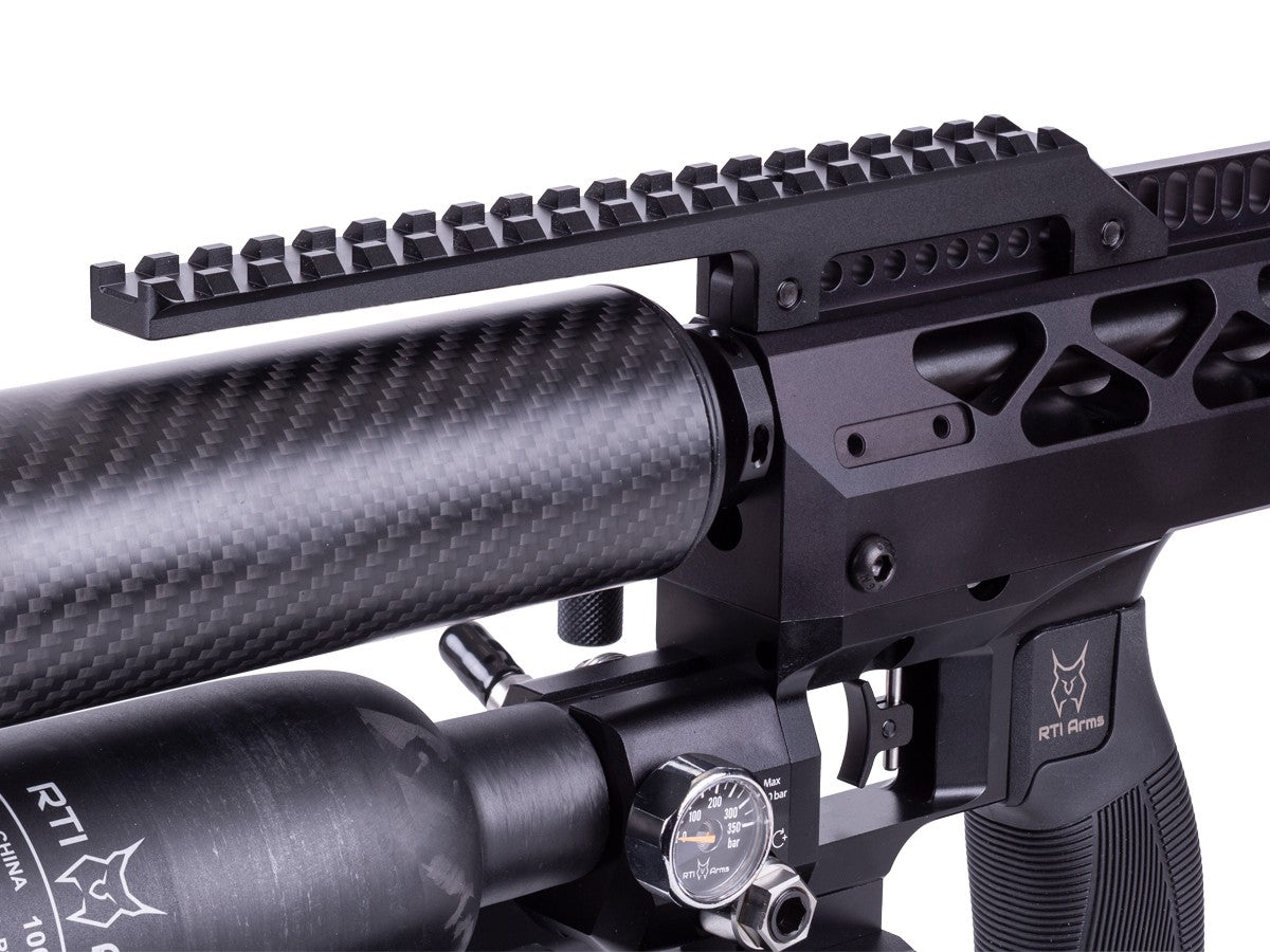 RTI Arms Mora II PCP Air Rifle - FPS 860 — image 11
