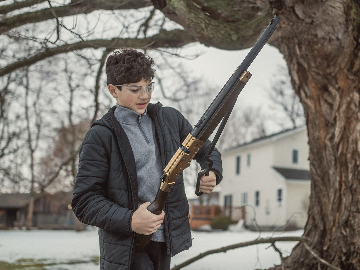 Winchester 1866 Multi-Pump Air Rifle, .177 Caliber - FPS 1010 — image 11