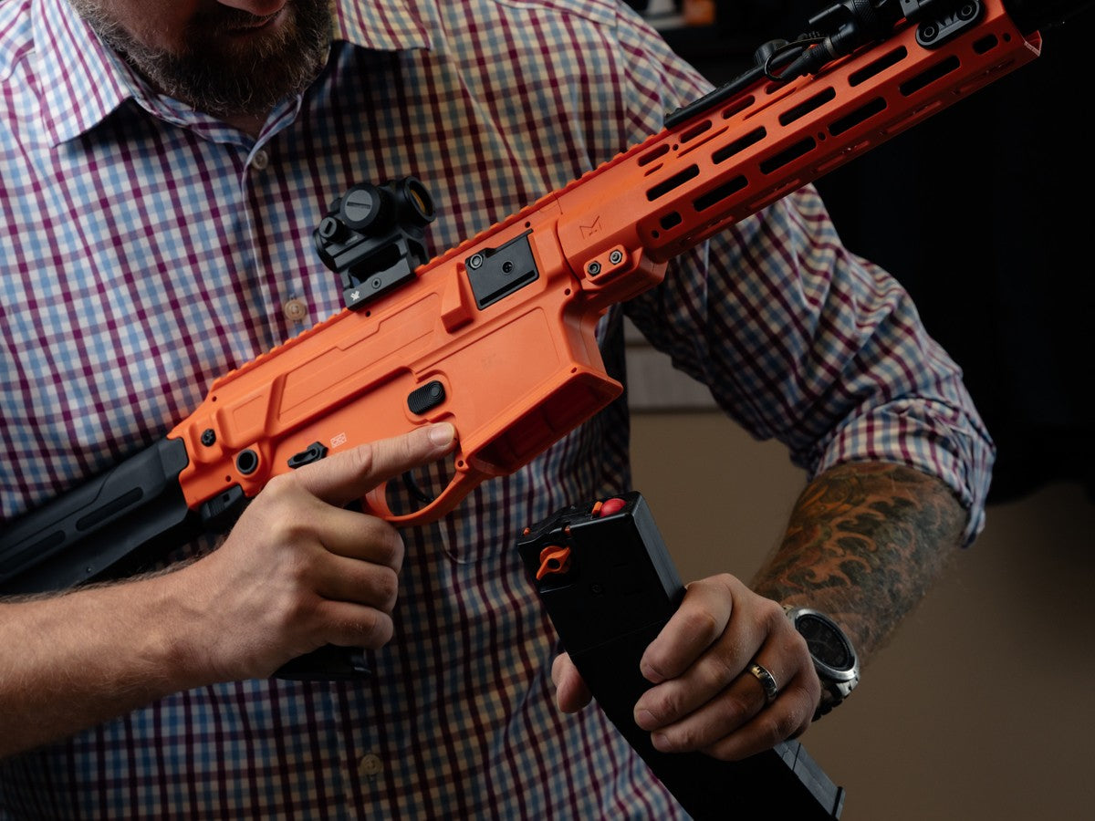 Prepared 2 Protect Defensor Pepper Air Rifle, .68 Caliber - FPS 550 — image 11
