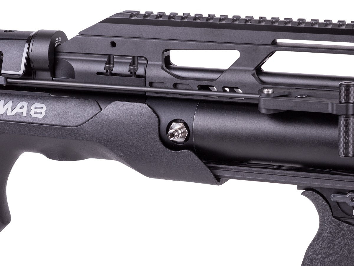 Macavity Arms MA8 PCP Air Rifle, 500mm, .30 Caliber - FPS 905 — image 11