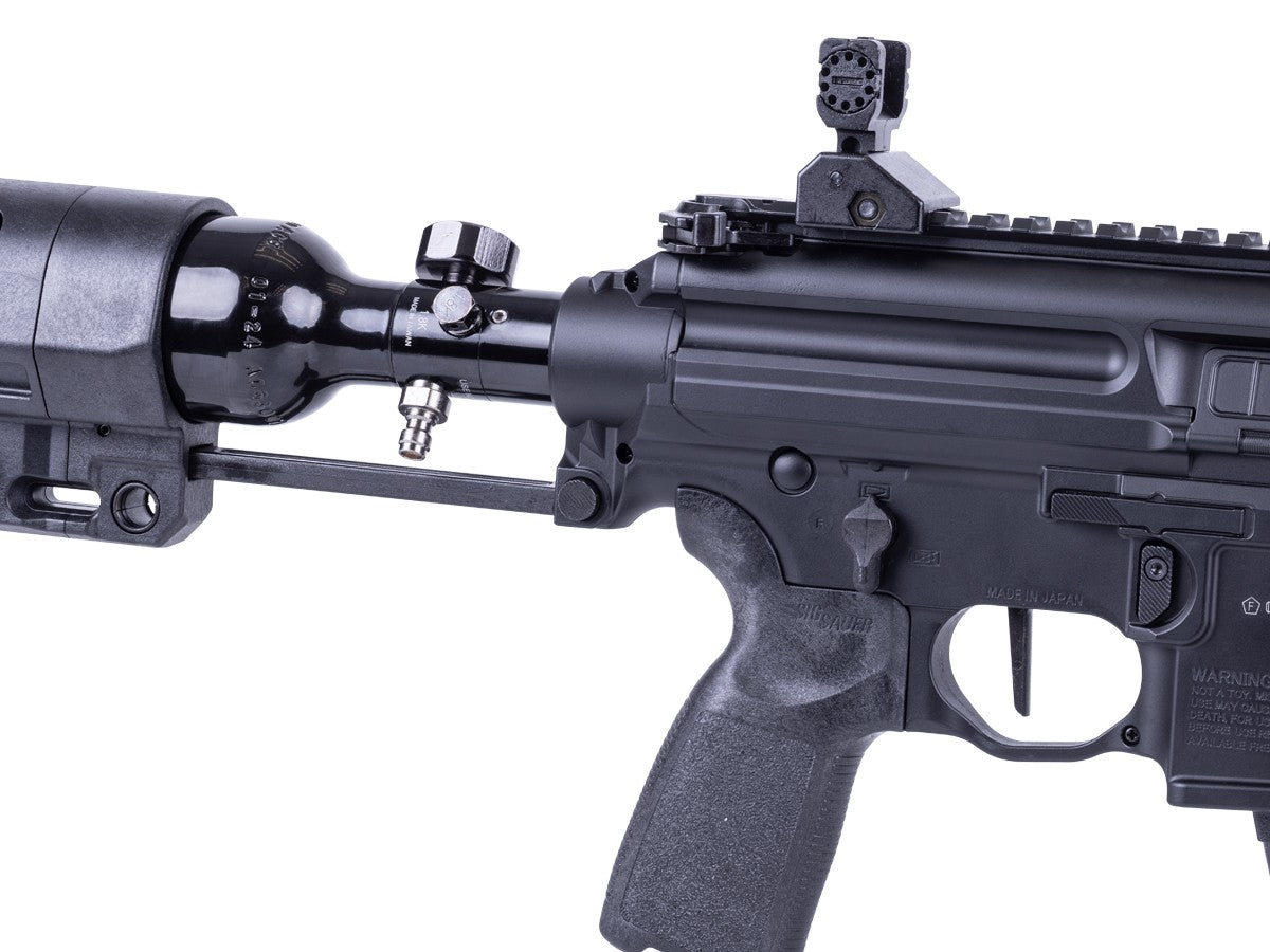 SIG Sauer MPX PCC PCP Air Rifle, .22 Caliber - FPS 700 — image 11