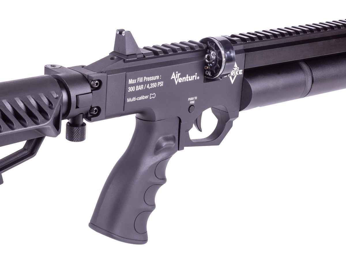 Air Venturi MicroStrike PCP Air Pistol — image 12